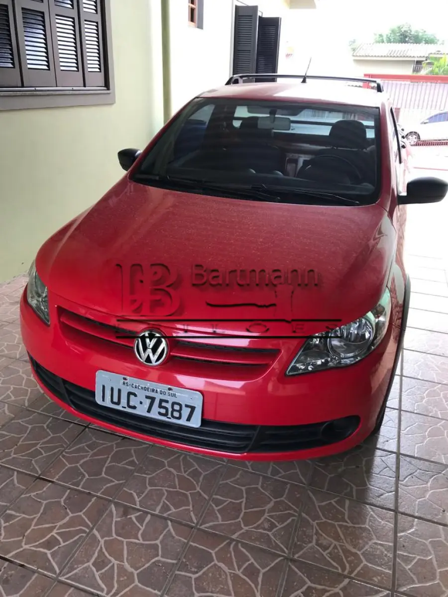 LOTE 001 - Saveiro IUC-7587