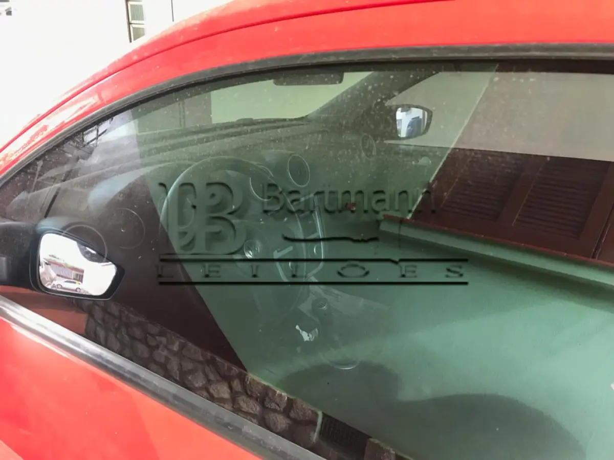 LOTE 001 - Saveiro IUC-7587