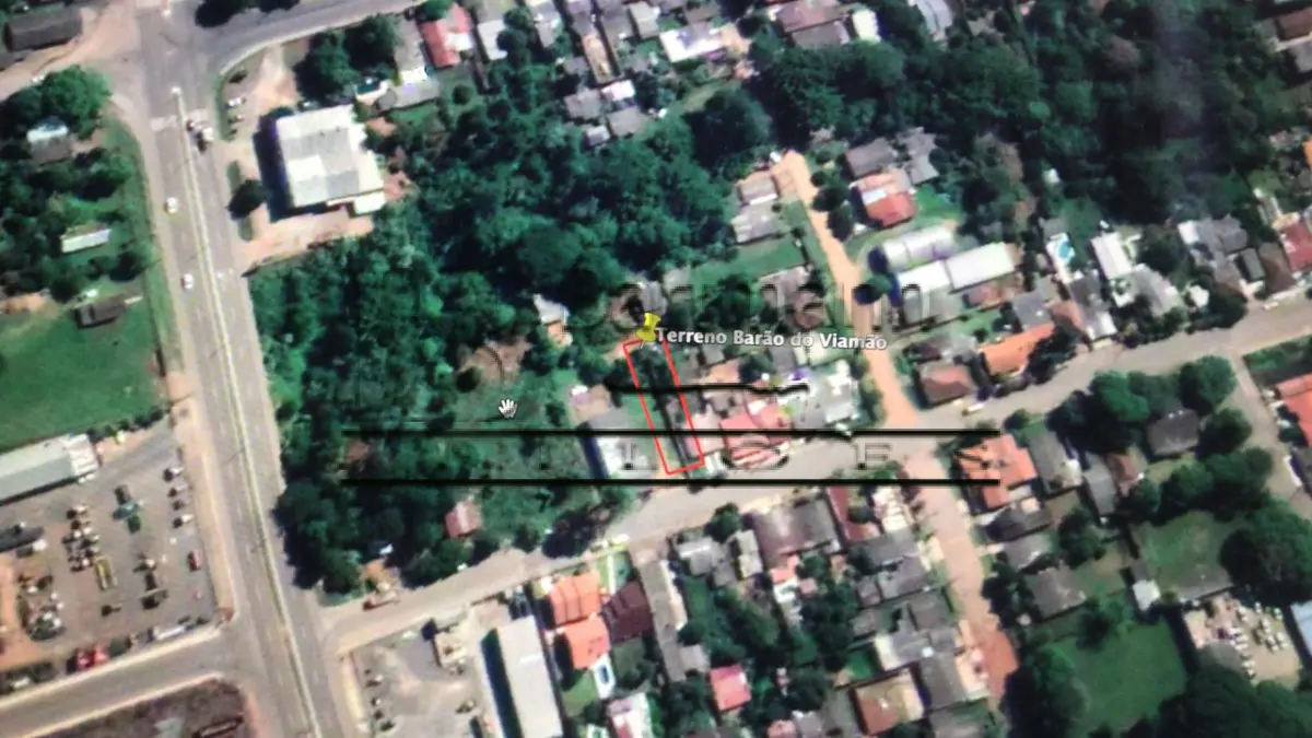 LOTE 001 - Terreno Barão do Viamão
