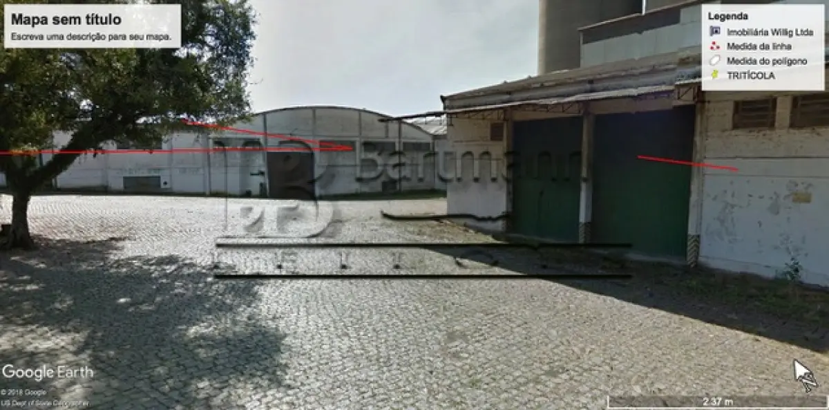 LOTE 001 - IMÓVEIS: MATRÍCULA 4324 / 14.745