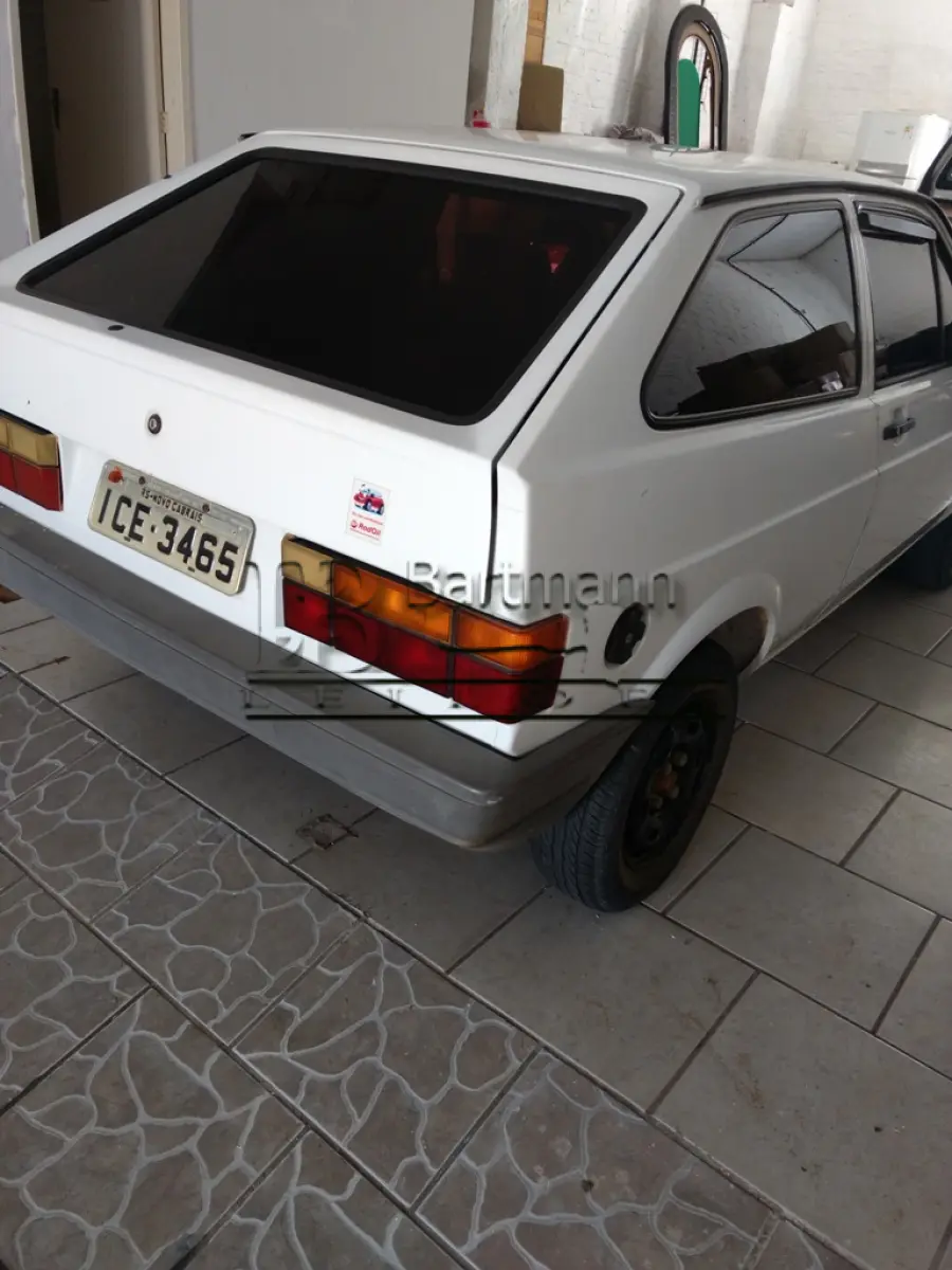 LOTE 001 - VW/Gol 1000