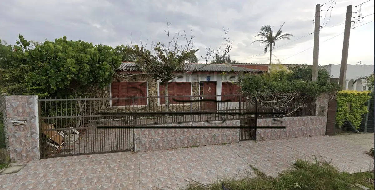 LOTE 007 - IMÓVEL EM CIDREIRA