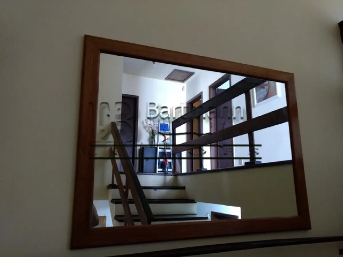 LOTE 035 - Três espelhos