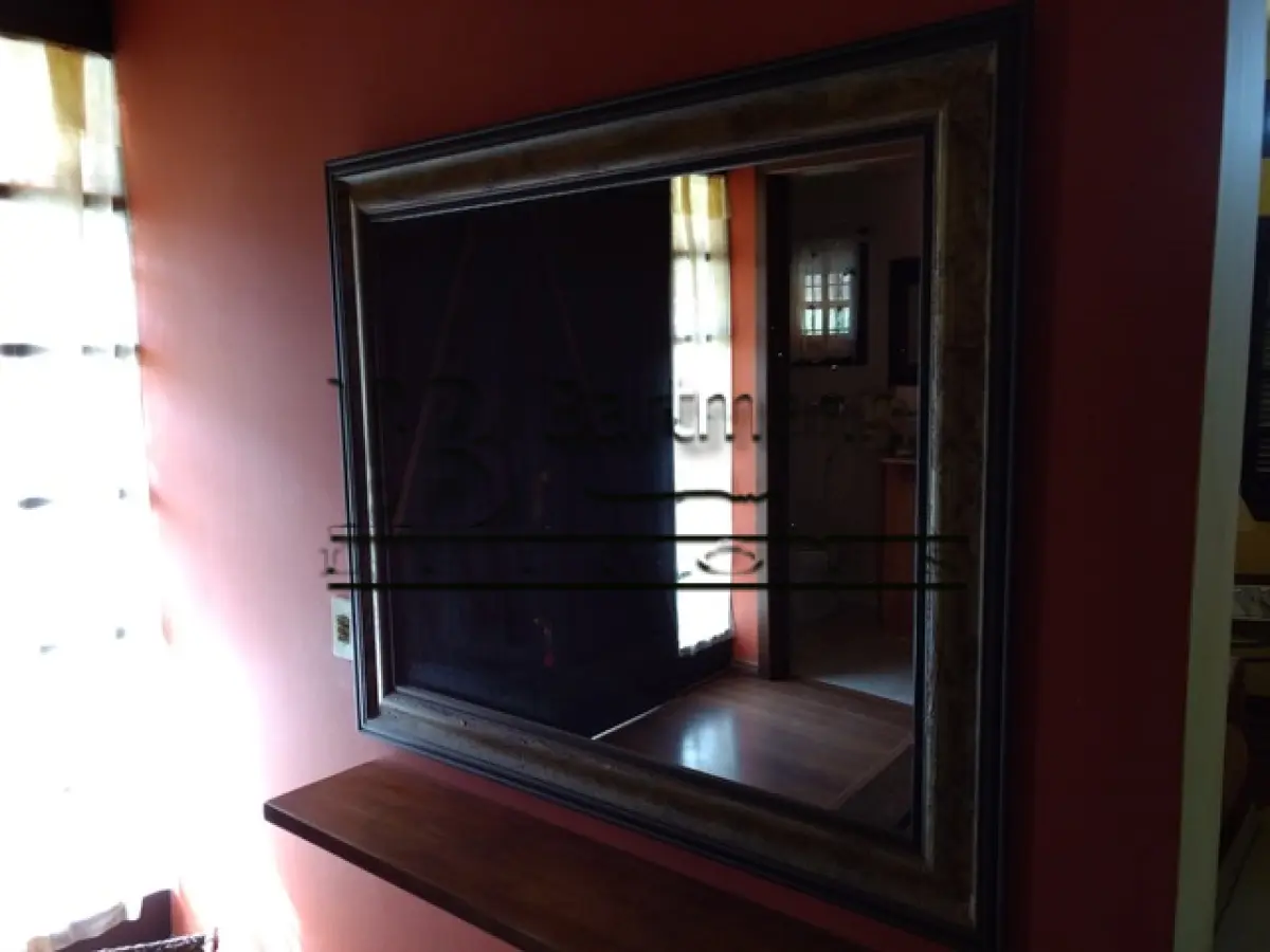 LOTE 035 - Três espelhos