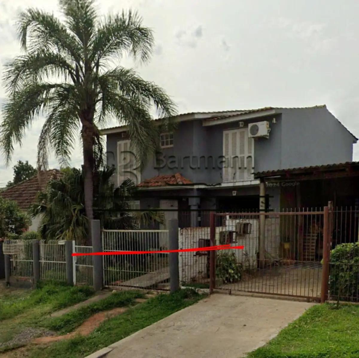 LOTE 001 - SOBRADO BAIRRO BARCELOS