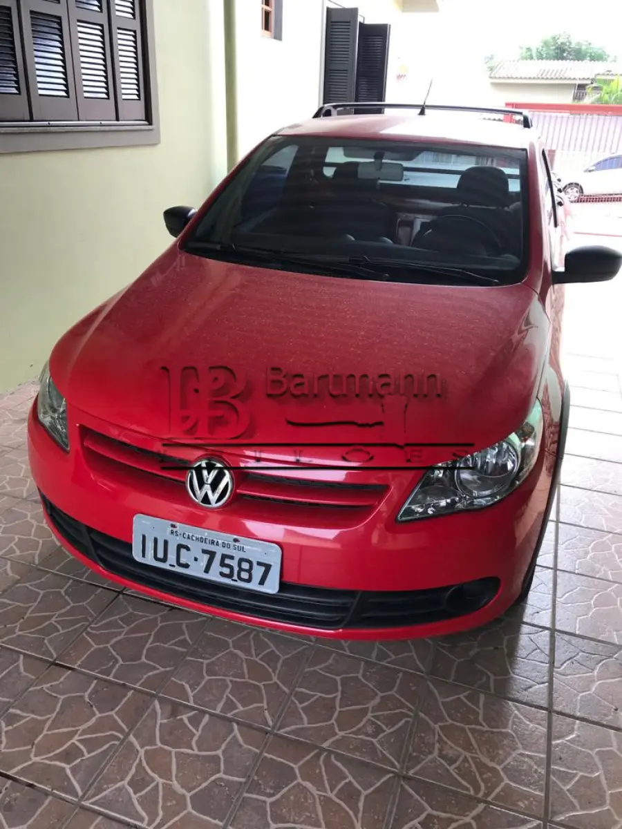 LOTE 001 - Saveiro IUC-7587