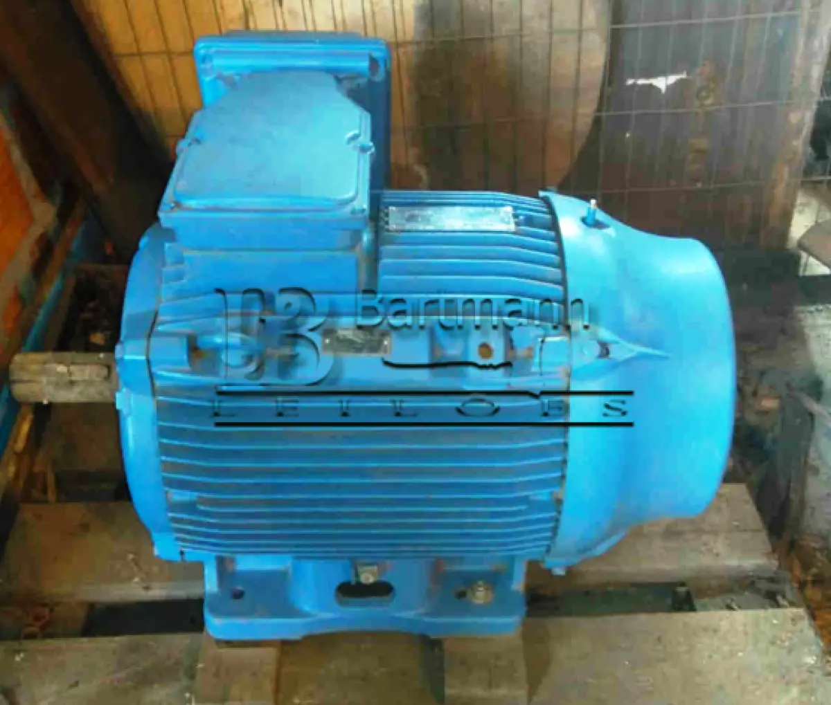 LOTE  - Motor WEG 60cv