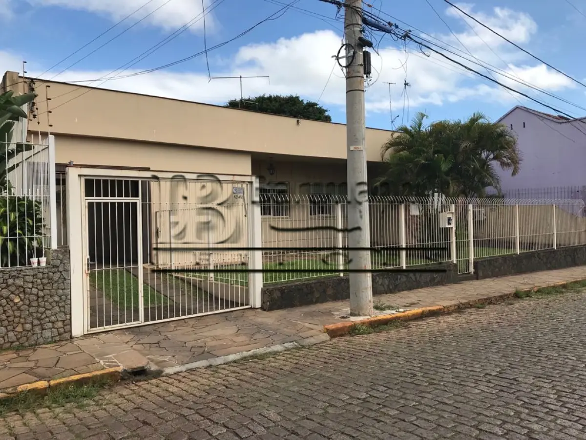 LOTE 001 - Imóvel Silvio Scopel
