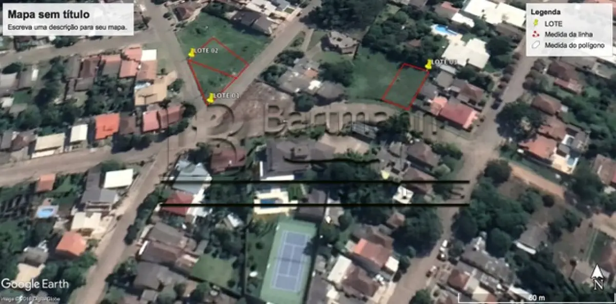 LOTE 001 - lote 01