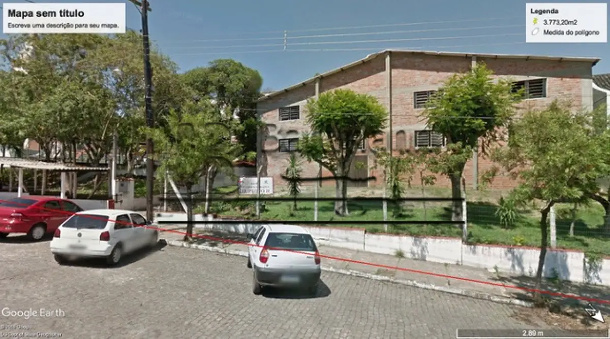 LOTE 001 - 3.773,20m² Agudo