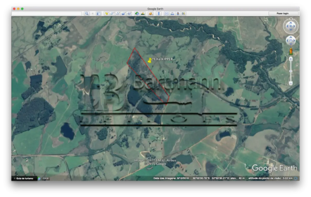 LOTE 001 - IMÓVEL MATRÍCULA 31.337