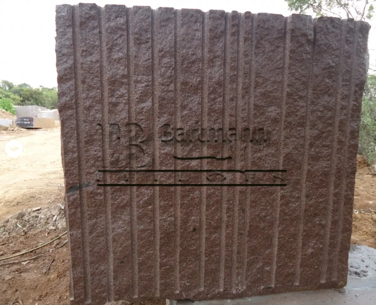 LOTE 001 - 200 m³ de Granito