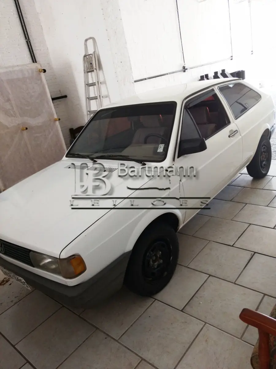 LOTE 001 - VW/Gol 1000
