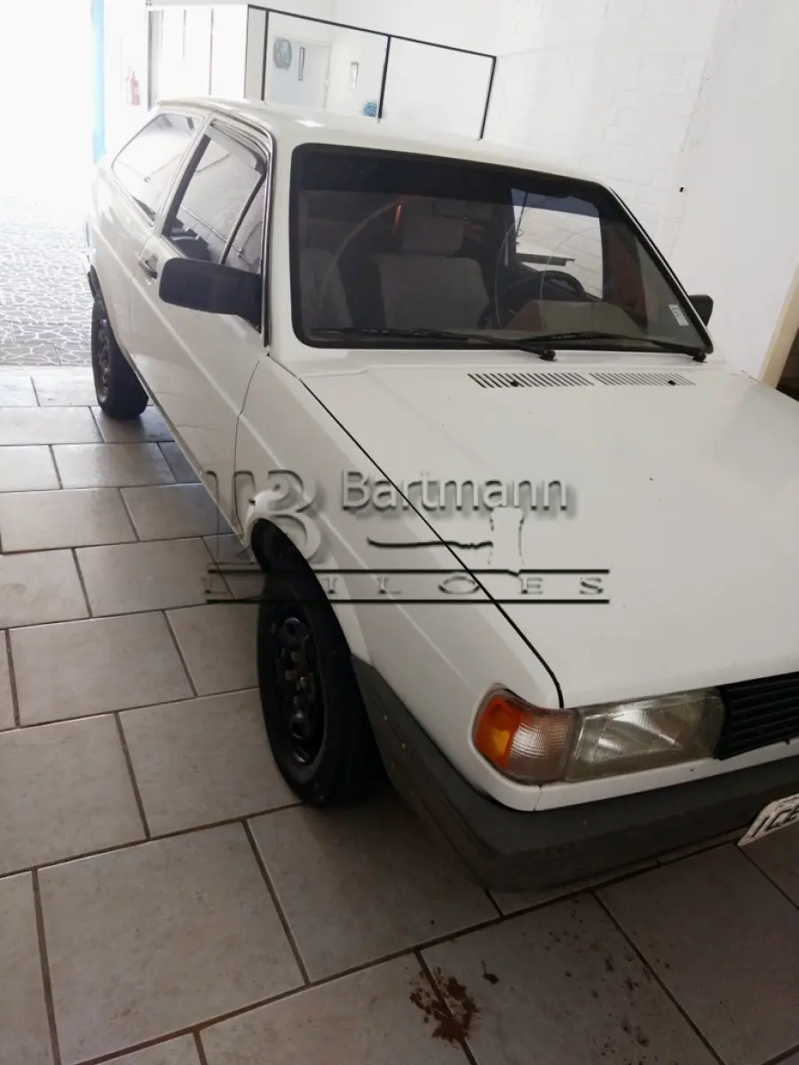 LOTE 001 - VW/Gol 1000
