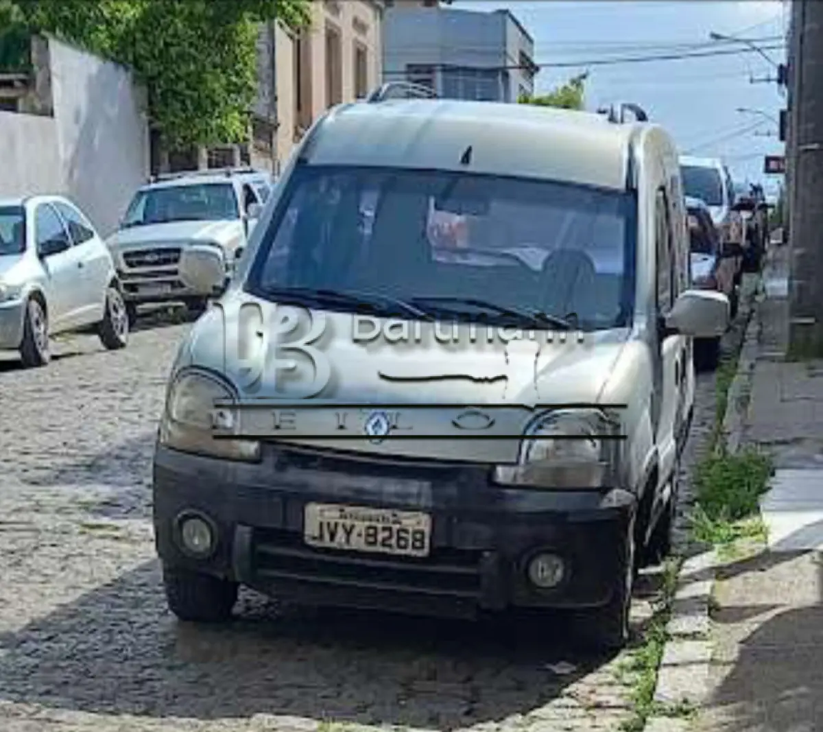 LOTE 001 - Renault Kangoo