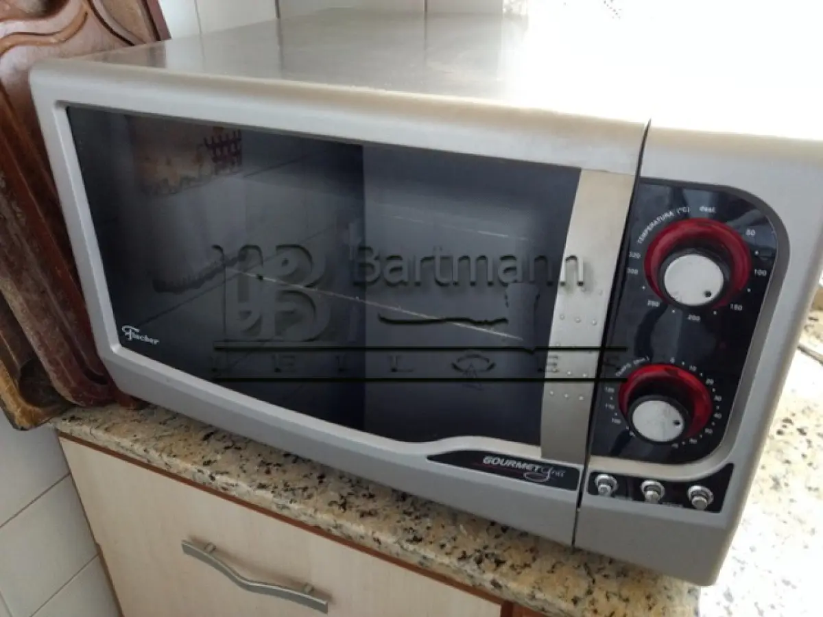 LOTE 003 - Forno elétrico