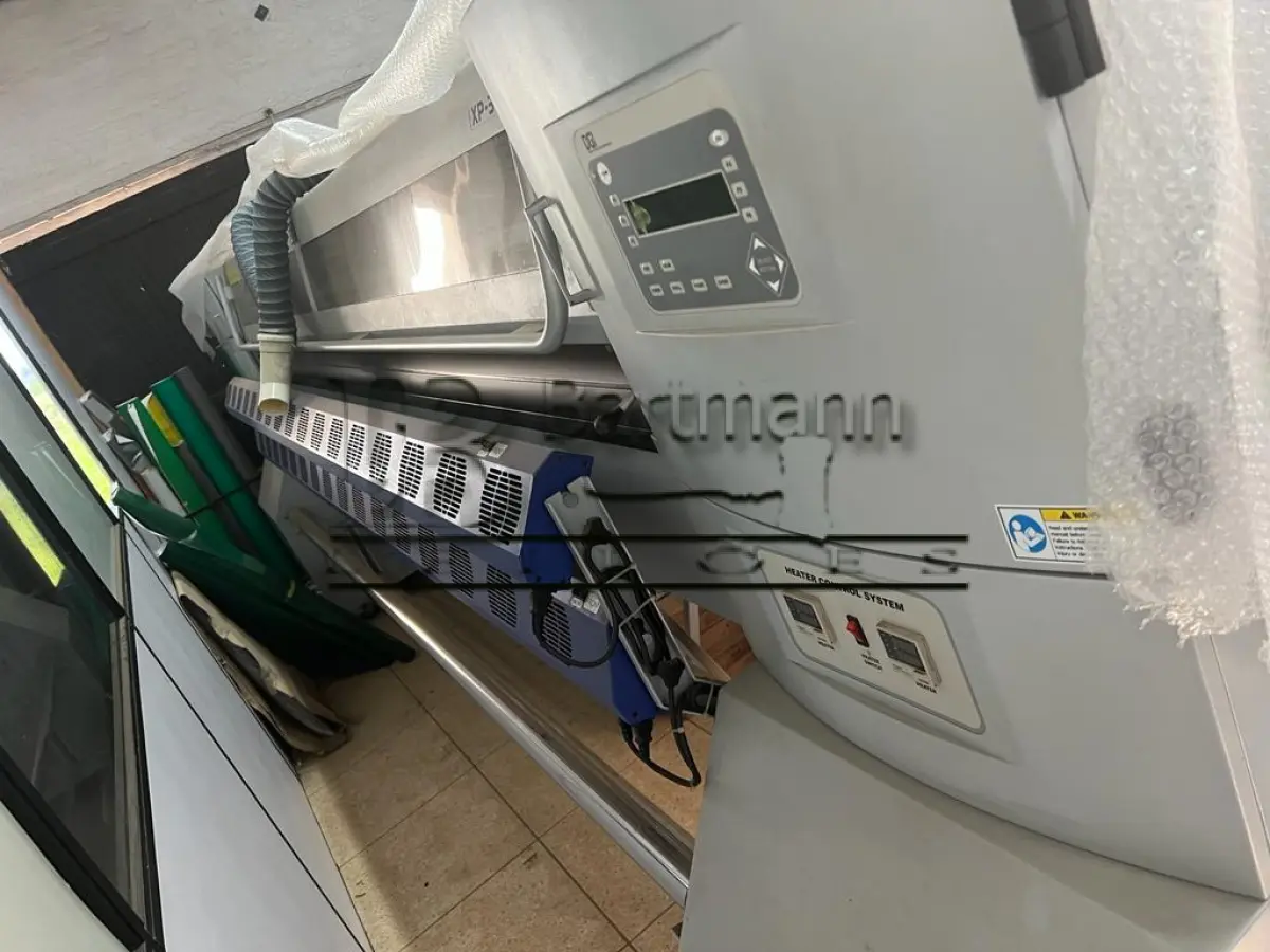 LOTE 008 - Impressora industrial DGI