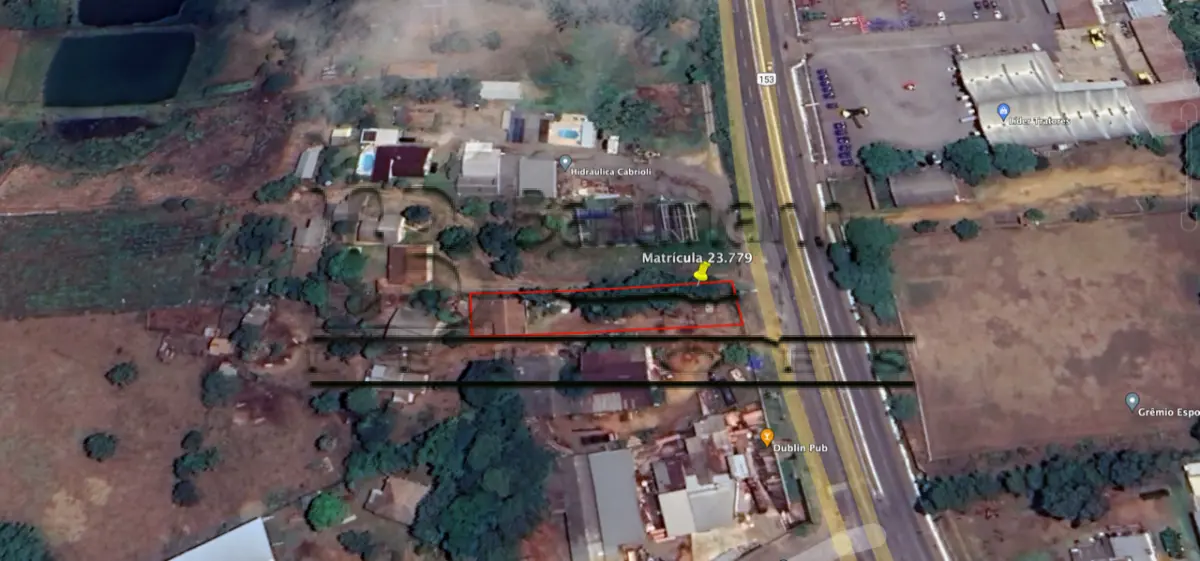 LOTE 001 - Terreno Marcelo Gama