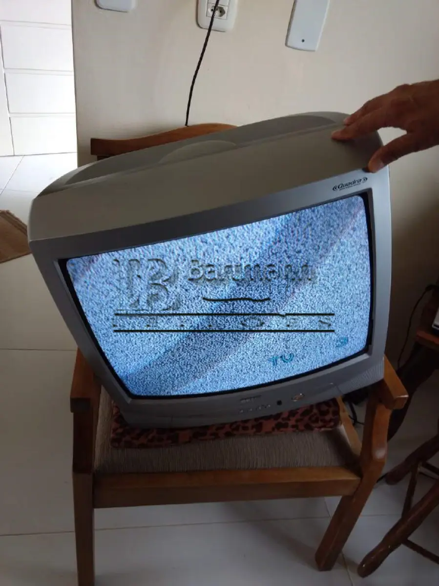 LOTE 003 - Televisor
