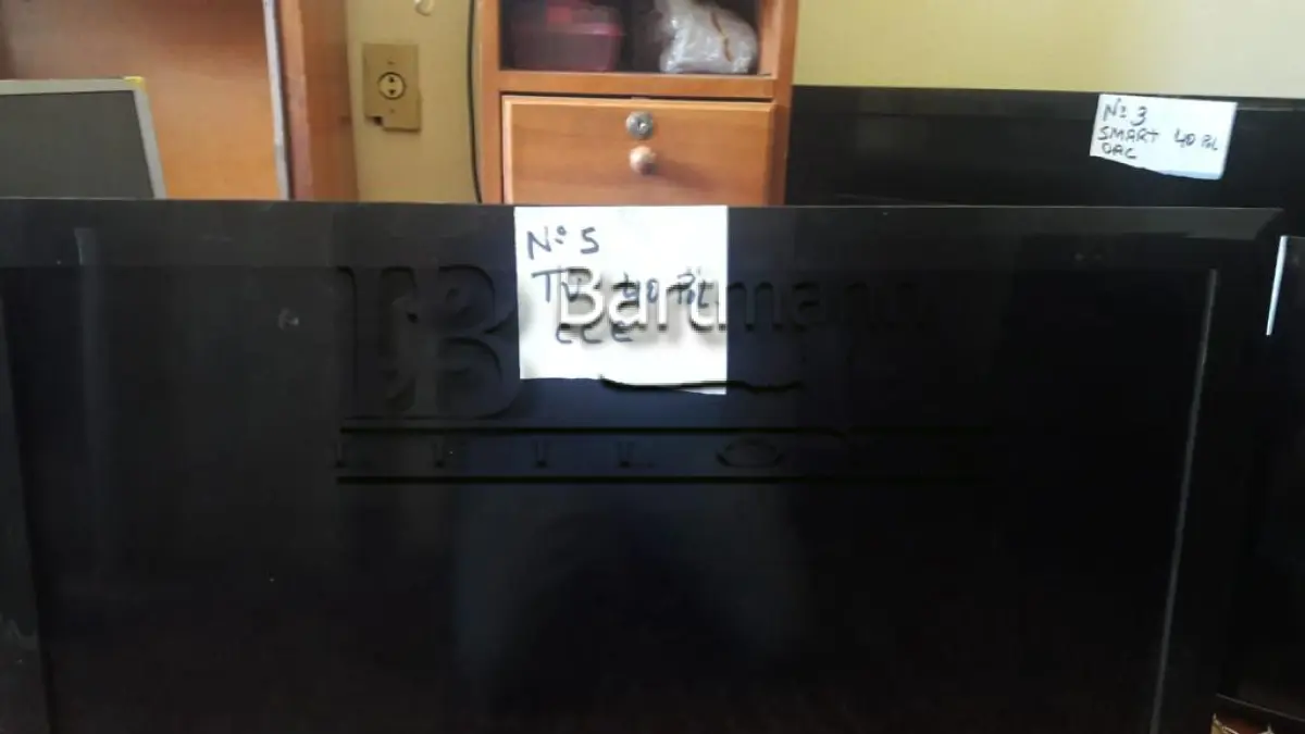 LOTE 005 - Tela Plana CCE