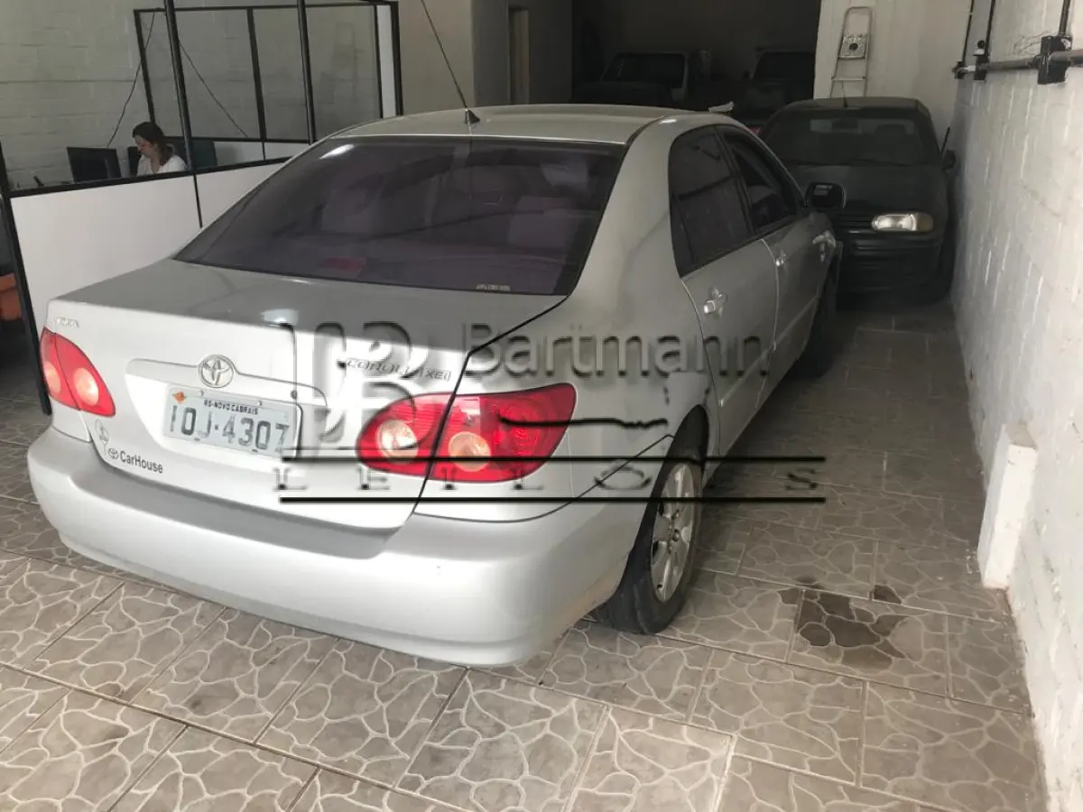 LOTE 001 - COROLLA IOJ-4307