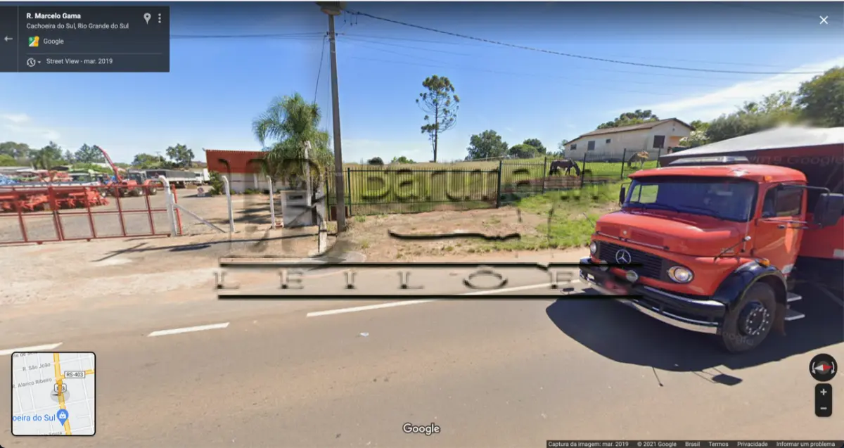 LOTE 001 - Terreno Marcelo Gama