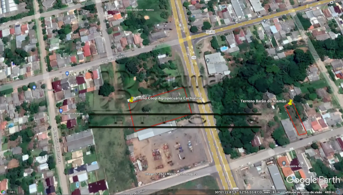 LOTE 001 - Terreno Marcelo Gama