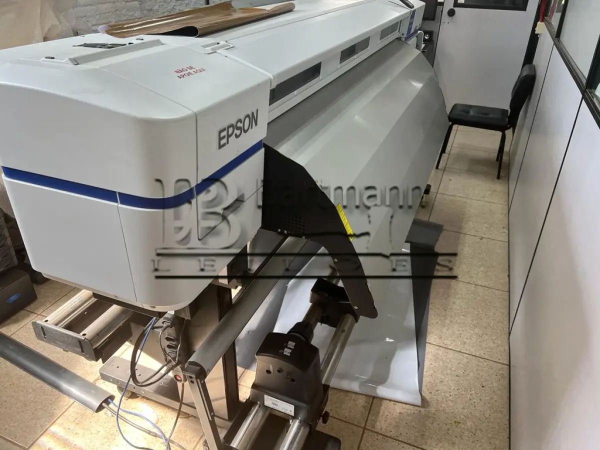 LOTE 007 - Impressora industrial Epson