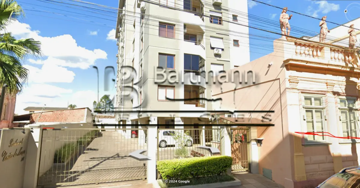 LOTE 001 - Apto 403 União de Moços