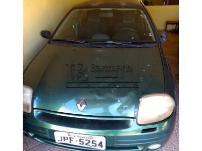LOTE  - CLIO JPF - 5254