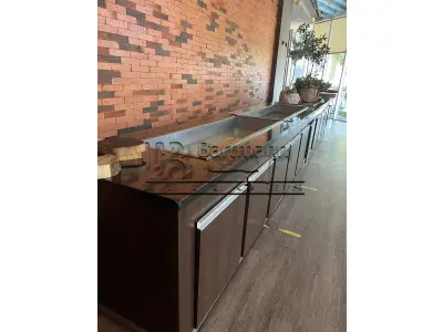 LOTE 001 - Buffet