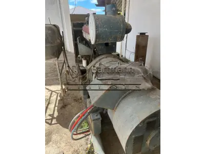 LOTE 002 - Gerador