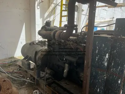 LOTE 002 - Gerador
