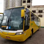 LOTE 004 - Ônibus Scania, placas IMF - 2580