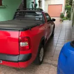LOTE 001 - Saveiro IUC-7587