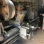 LOTE 001 - Torno Horizontal
