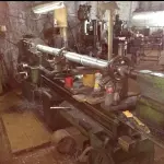 LOTE 001 - Torno Mitto