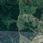 LOTE 001 - 889,87 ha Encruzilhada