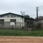 LOTE 001 - Imóvel na rua Ana Francisca