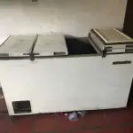 LOTE 003 - 1freezer horizontais / Prosdócimo