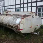 LOTE 002 - Tanque de água