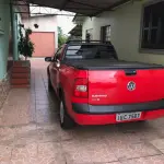 LOTE 001 - Saveiro IUC-7587