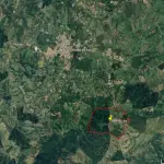 LOTE 001 - 889,87 ha Encruzilhada