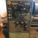 LOTE 001 - Torno Mecânico