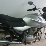 LOTE 001 - MOTO HONDA