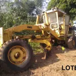 LOTE 004 - Motoniveladora