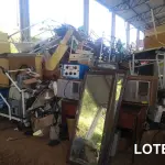 LOTE 007 - Equipamentos e materiais de informática