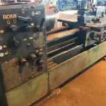 LOTE 001 - Torno Mecânico