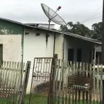 LOTE 001 - Imóvel na rua Ana Francisca