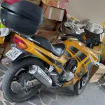 LOTE 001 - Moto Shineray
